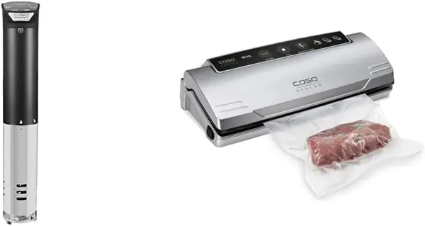 CASO 1328 SV 1200 Smart - Sous Vide Garer