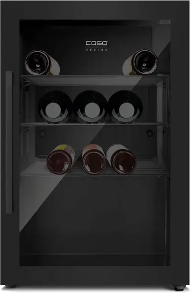 Caso BBQ Cooler S-R Black