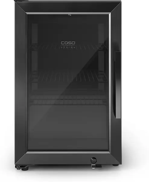 Caso BBQ Deluxe-L Black Smart