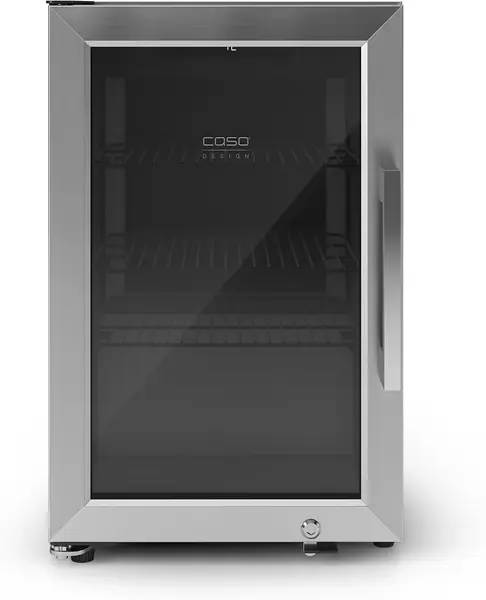 Caso BBQ Deluxe-L Smart – Kühlschrank, Türanschlag Links