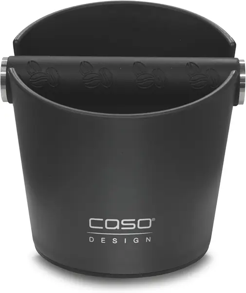 Caso CoffeeCollect - Abklopfbehälter für Siebträger