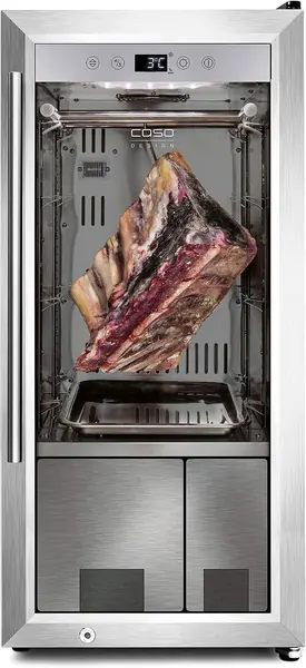 CASO Dry-Aged Cooler - hochwertiger Reifeschrank mit