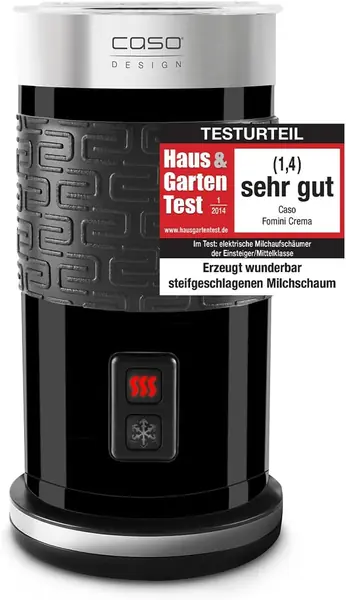 Caso Fomini Crema Design Milchaufschäumer