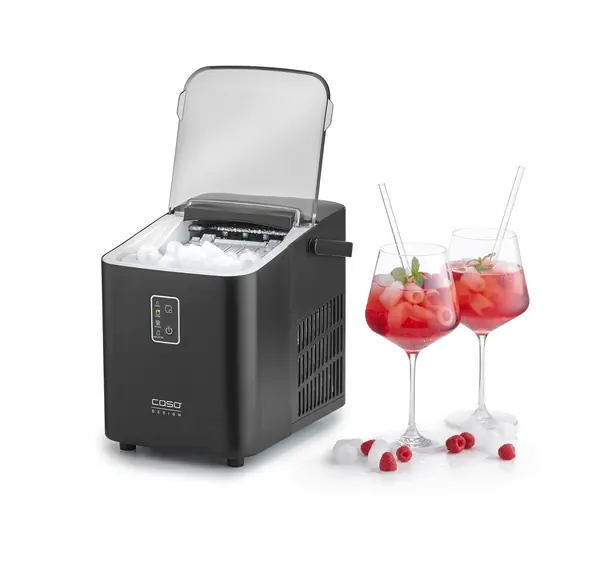CASO IceChef Compact Eiswürfelmaschine
