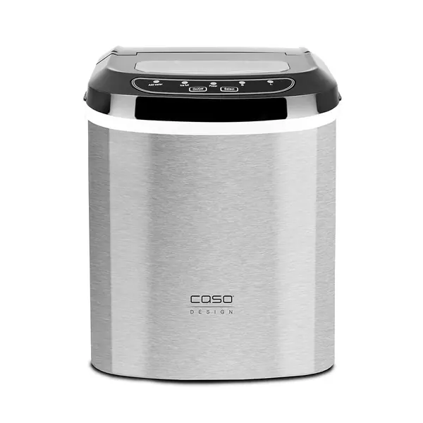 CASO IceMaster Pro Eiswürfelmaschine aus Edelstahl