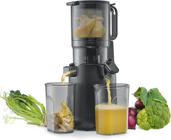 CASO Juice Fit Pro - Slow Juicer