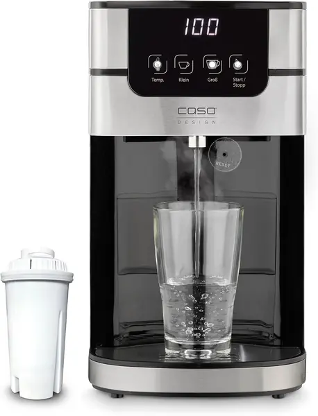 CASO PerfectCup 1000 Pro – Turbo Heißwasserspender