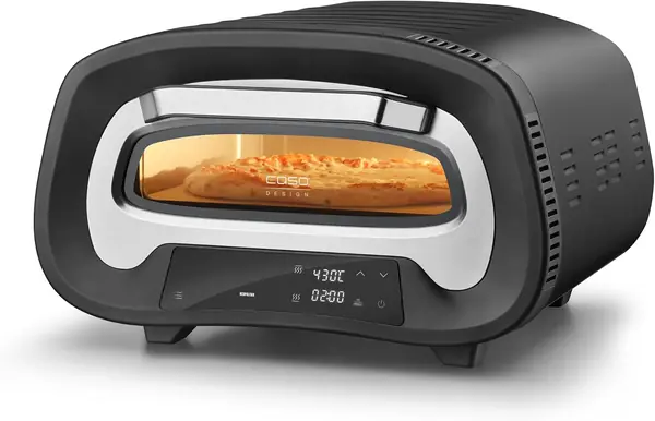 CASO PizzaChef 430° - elektrischer Pizzaofen