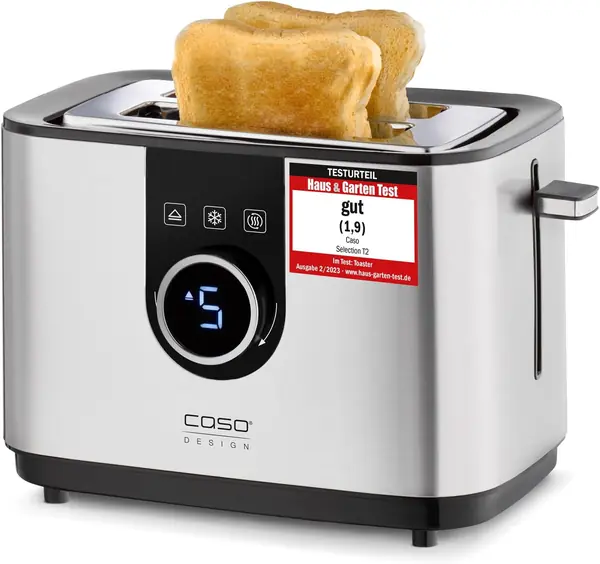CASO Selection T 2 - Design Toaster