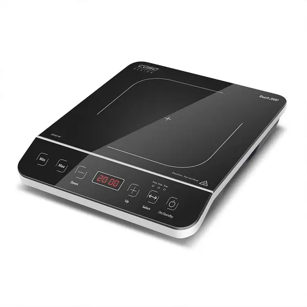 CASO Touch 2000 - Einzelinduktionskochfeld