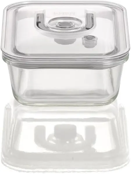 CASO VacuBoxx EL - eckig 1000ml - extrem stabile