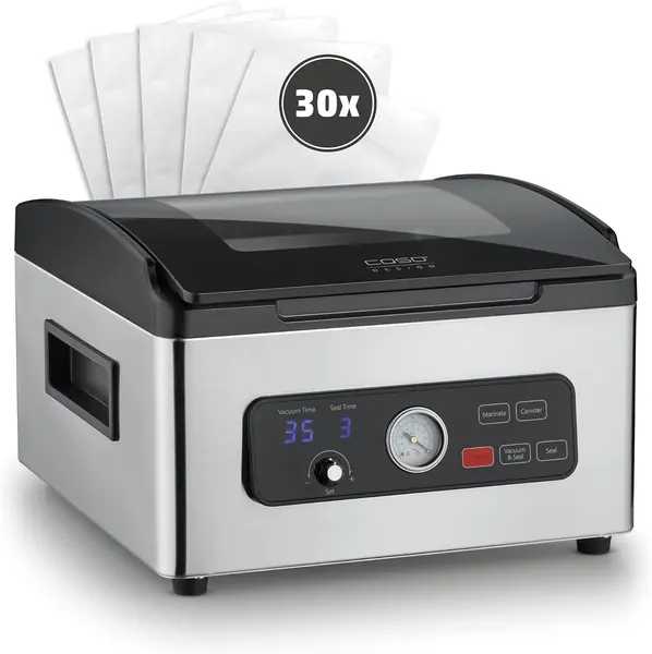 CASO VacuChef 700 - Kammervakuumierer