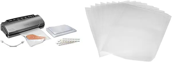 Caso VC 10 Plus Edition - inkl. großem Zubehör Set