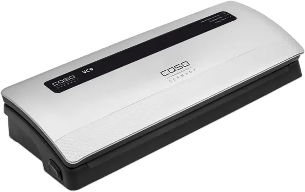 CASO VC 9 Vakuumierer - Vakuumiergerät