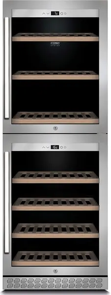 Caso WineChef PRO 126-2D mit App