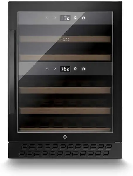 Caso-WineChef Pro 40 black