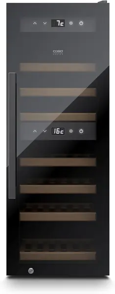 Caso WineExclusive 38 Smart - Design Weinkühlschrank